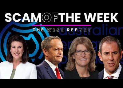 Sell your homes, let’s fight inflation! | Scam of the Week