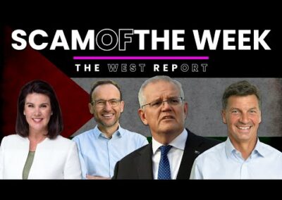 Scomo’s back! | Scam of the Week