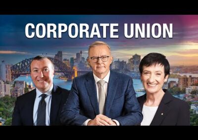 Labor v Big Biz | The West Report