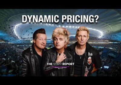 Green Day ticket heist? | The West Report
