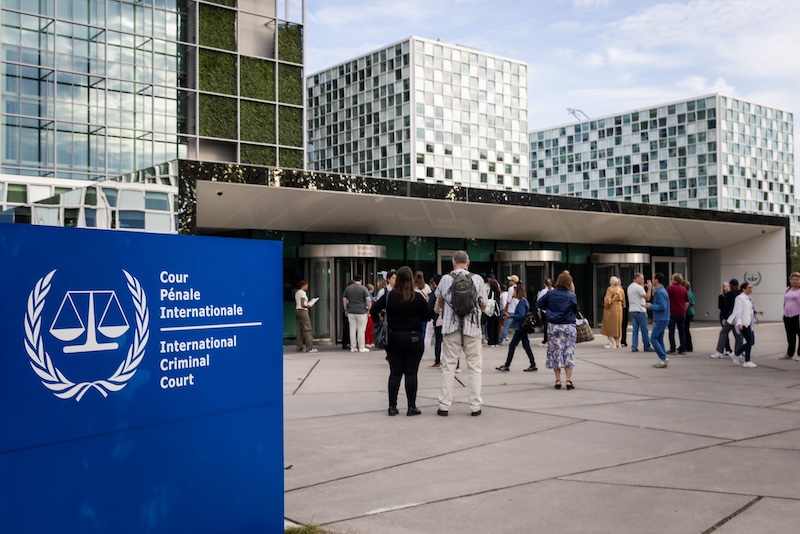 International Criminal Court. Image: ICC