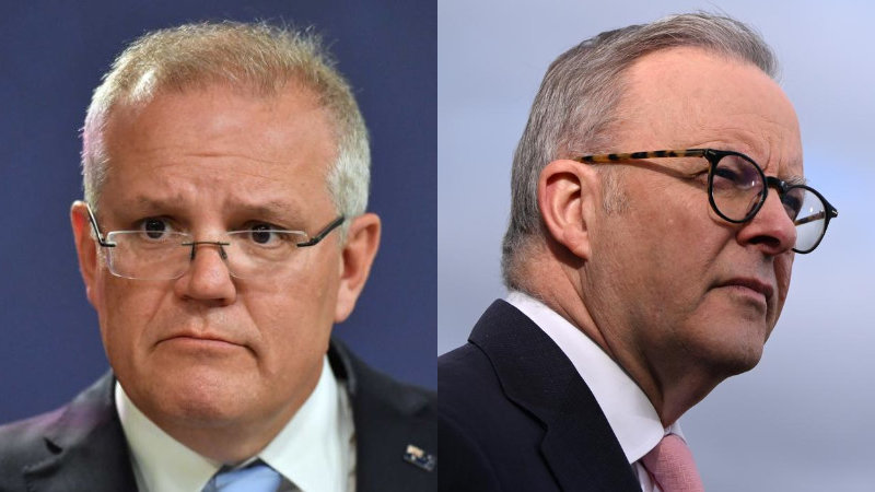 Morrisson and Albanese