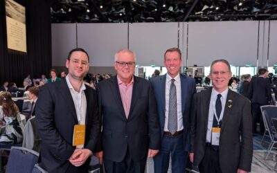 Inside the ARC of Israel influence in the Queensland Election