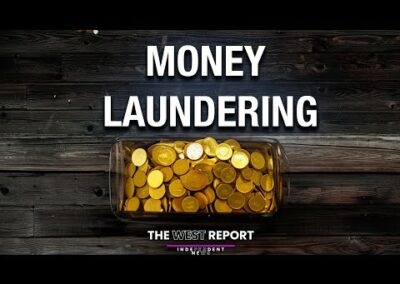 White Collar Crims Paradise | The West Report