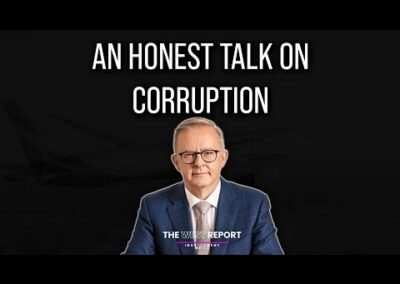 The Biggest story that never was | The West Report