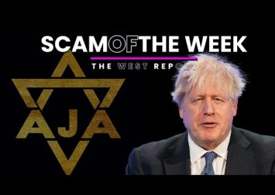The AUKUS Scam, Boris’ Revenge, and AJA’s Crackdown on protestors | Scam of the Week