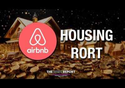 The Airbnb Rort | The West Report