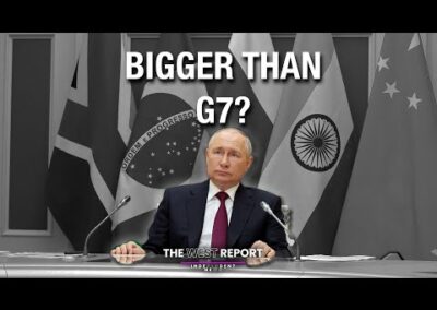 What BRICS? | The West Report