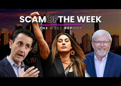 The Order of Kevin – Scam of the Week