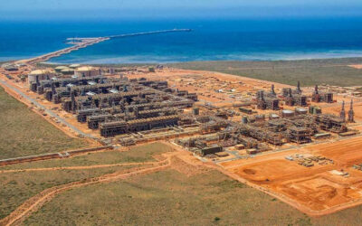 Carbon capture con. Giant Gorgon project captures less emissions than ever