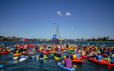 Rising Tide climate ‘Protestival’ to go ahead despite court ruling