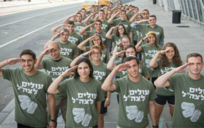 Lone Soldiers. New Australian IDF recruits due to arrive in Israel in January