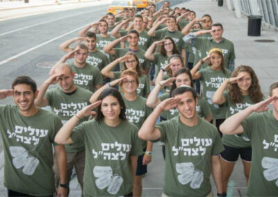 Lone Soldiers. New Australian IDF recruits due to arrive in Israel in January