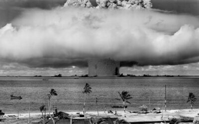 Cockups and coverups revealed. UK Government failed Australian nuclear test veterans