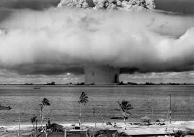Cockups and coverups revealed. UK Government failed Australian nuclear test veterans
