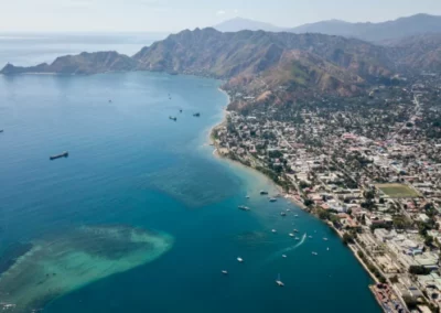 Neither confirm nor deny. Head officially stuck in the sand on East Timor spy scandal