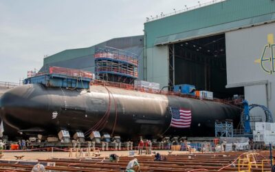 Trumped: $9B to US and UK shipyards … but why not make Australia make again