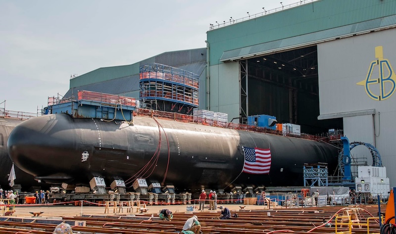 General Dynamics Electric Boat