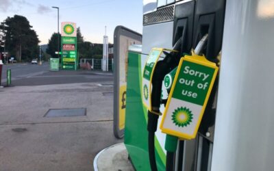 Empty tanks and bare shelves. Australia’s fuel and supply security exposed