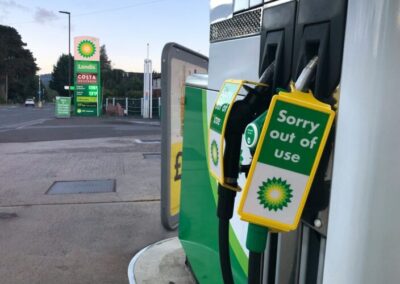 Empty tanks and bare shelves. Australia’s fuel and supply security exposed