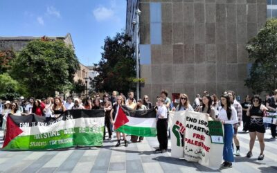 Sydney University academics pursued for speaking out against Gaza atrocities