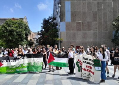 Sydney University academics pursued for speaking out against Gaza atrocities