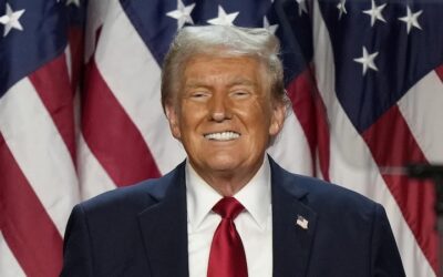 Harris or Trump, does it really matter? Not for Blackrock 