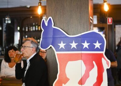 Tapping into the Trump self-destructive American poison