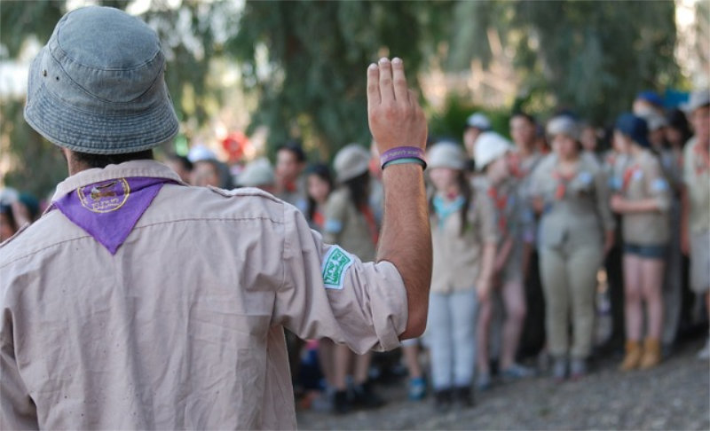 Scouts Honour IDF