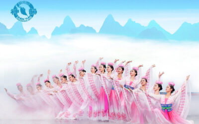 Dancing with the devil? Chinese dance spectacular, abuse allegations and propaganda war