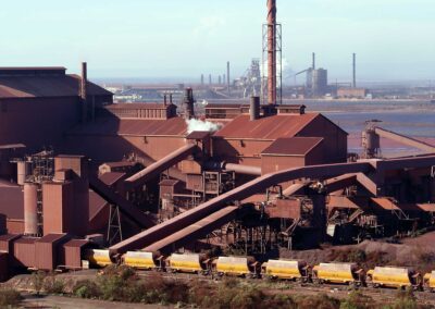 A bright green steel future for Australia? What’s the scam?