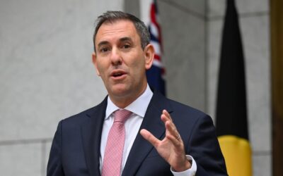 Damned if you do: Jim Chalmers cops the blame for no recession