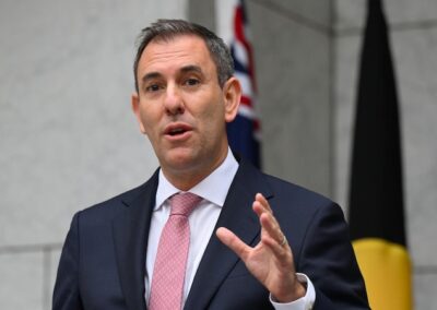 Damned if you do: Jim Chalmers cops the blame for no recession