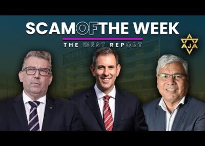 Billionaire childcare, bank notes scam, super and Warren | Scam of the Week