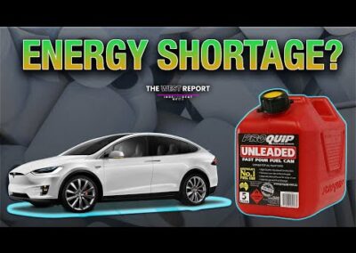 What Happens If Australia Runs Out of Fuel? | The West Report