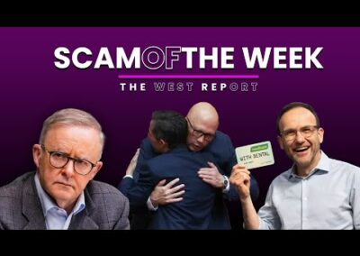 Making sense of the Clown Show  | Scam of the Week