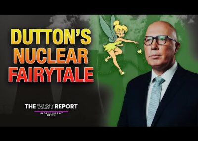 Nuclear Neverland: The Lost Boys of Costings | The West Report