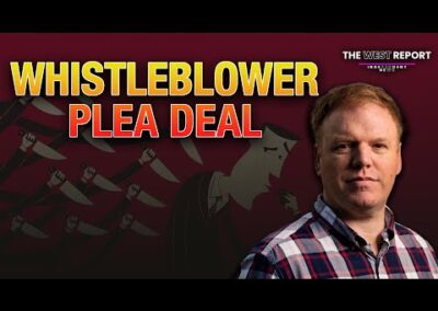 Richard Boyle Plea Deal | The West Report