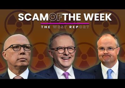 Leadership Spills and Nuclear Thrills | Scam of the Week