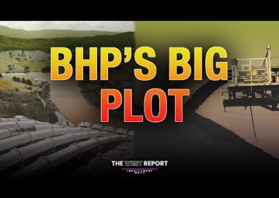 The Big Sneaky Australian | The West Report