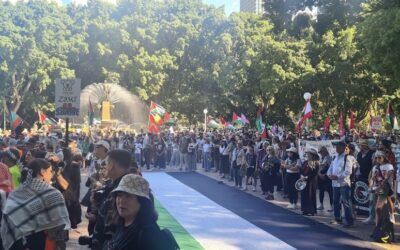 Report conflates Australia’s ‘wave of antisemitism’ with Israel war critics