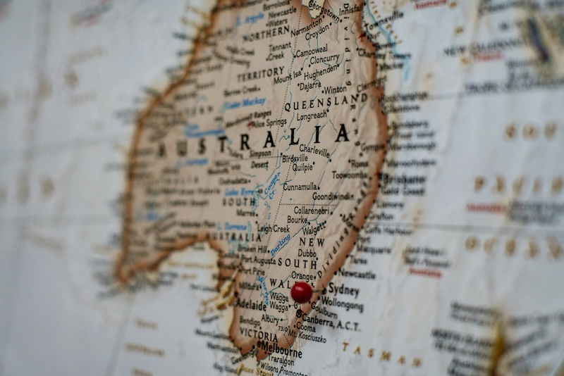 Australia's economy beating global peers