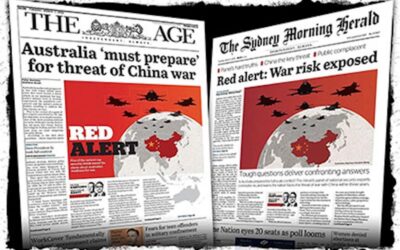 Red Alert! Attack on anti-China think tank ASPI overblown