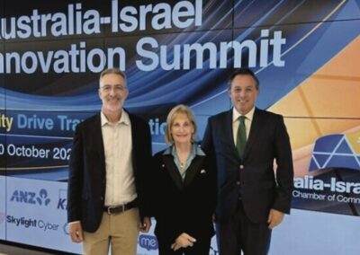 Jillian Segal’s many hats: Special Envoy for Antisemitism and Israel lobbyist extraordinaire