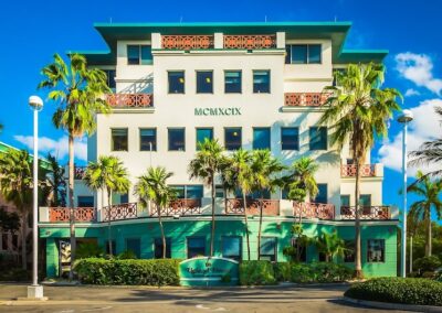 The Boys from Bermuda dud government again on hospitals