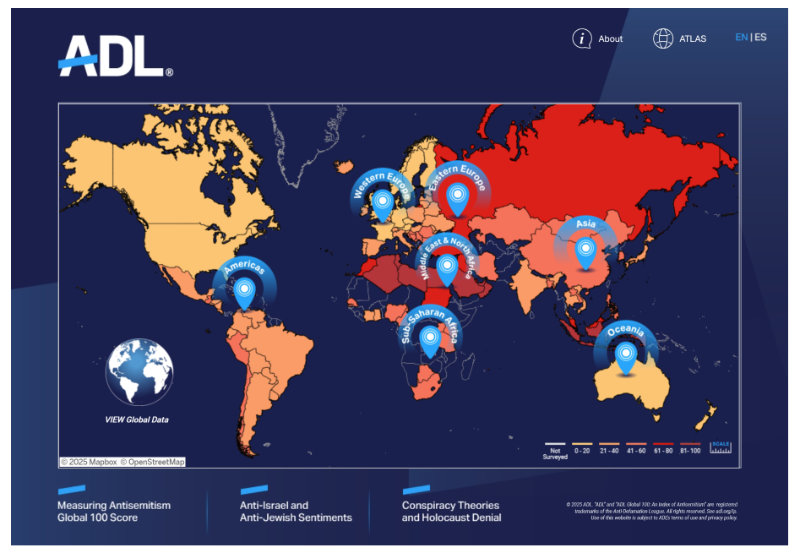 ADL Global Survey