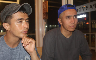 Asylum seekers’ frustration mounts, pressure on Australia to act.