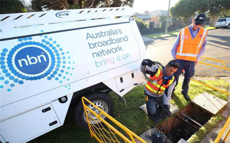 NBN roll out