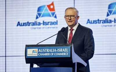 Investigation: elite Australian big business group monetises Israeli war machine