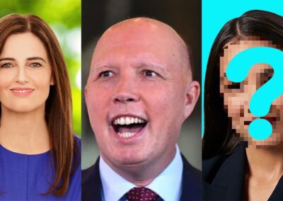 Peter Dutton has a women problem as Teals gear up for Election